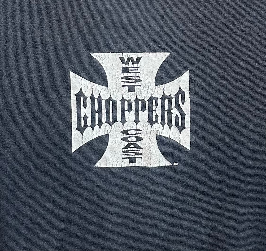 00’s West Coast Choppers 티셔츠 상품이미지3