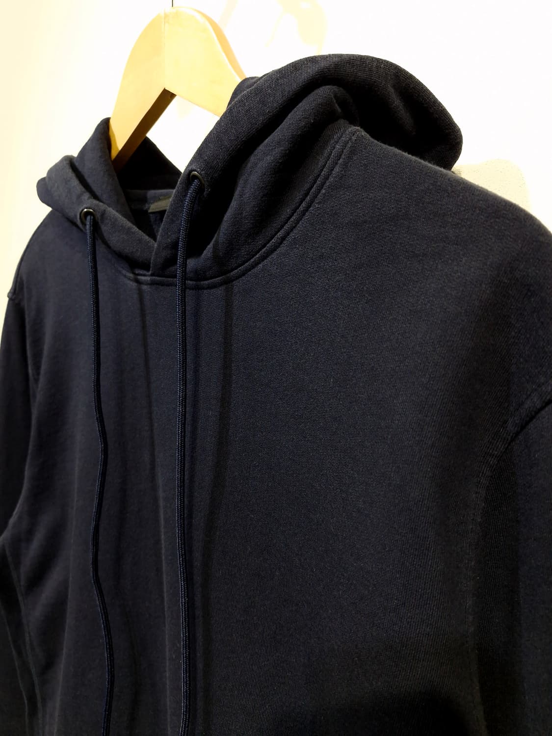 PRADA 프라다 후드티 네이비(L) 상품이미지3