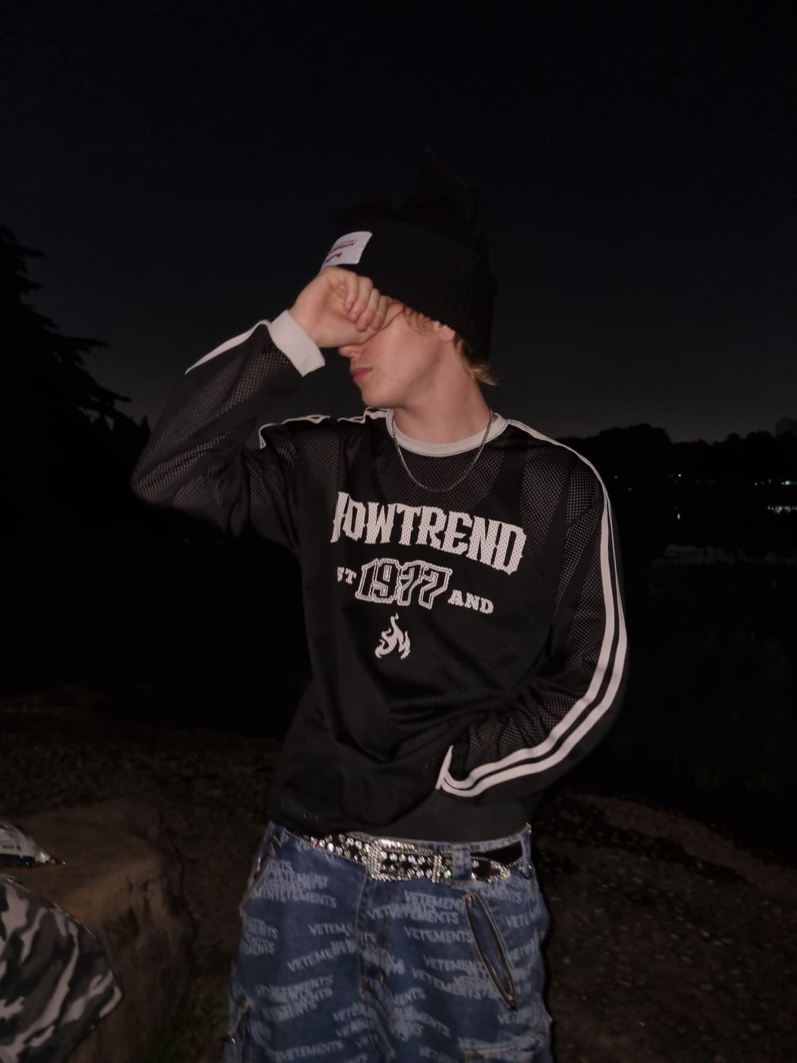 Charles Jeffery LoverBoy mega size 상품이미지2