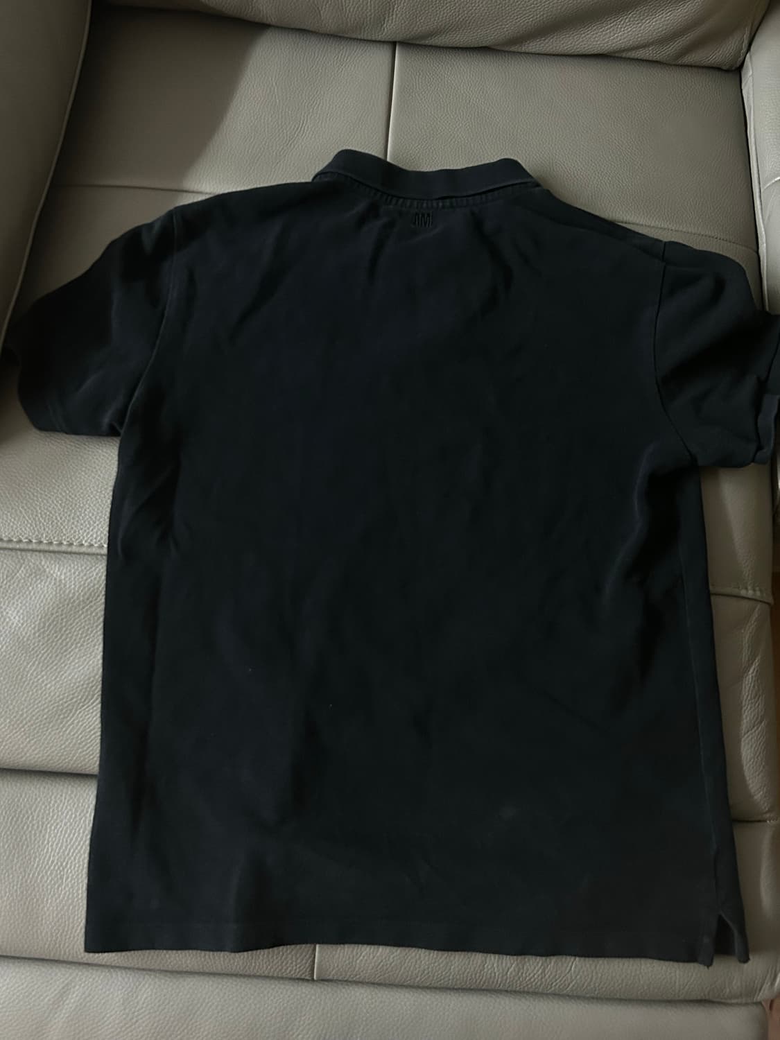 아미 반팔 카라S 상품이미지2