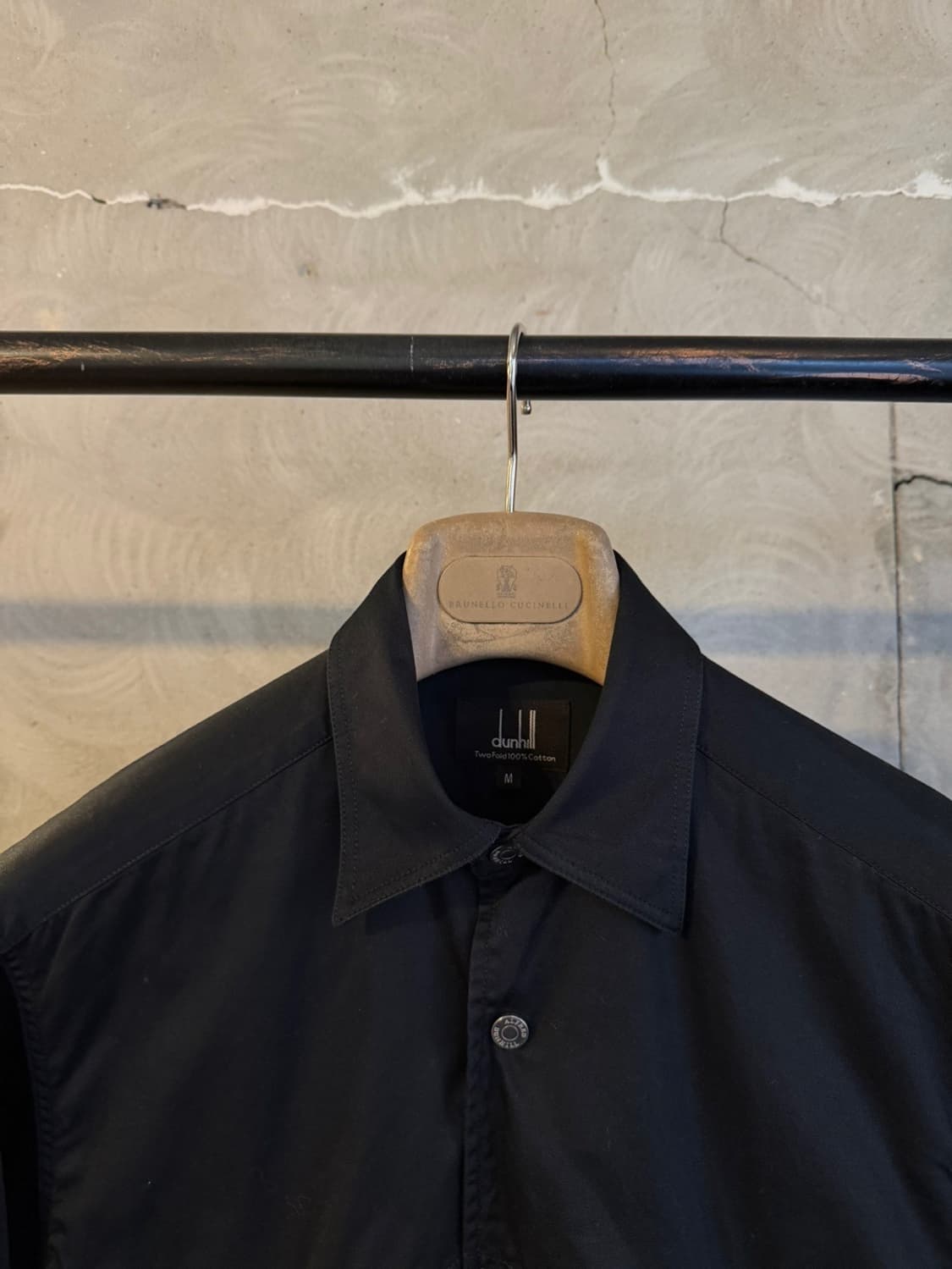 던힐 웨스턴 셔츠 100 상품이미지9