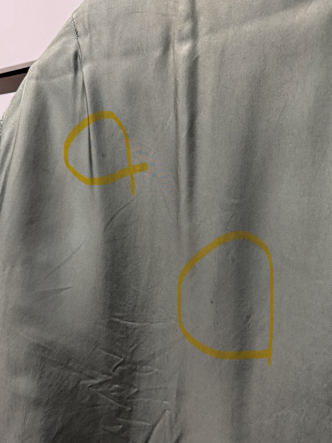 비즈빔 21ss 아이리스 올리브 (1) 상품이미지6