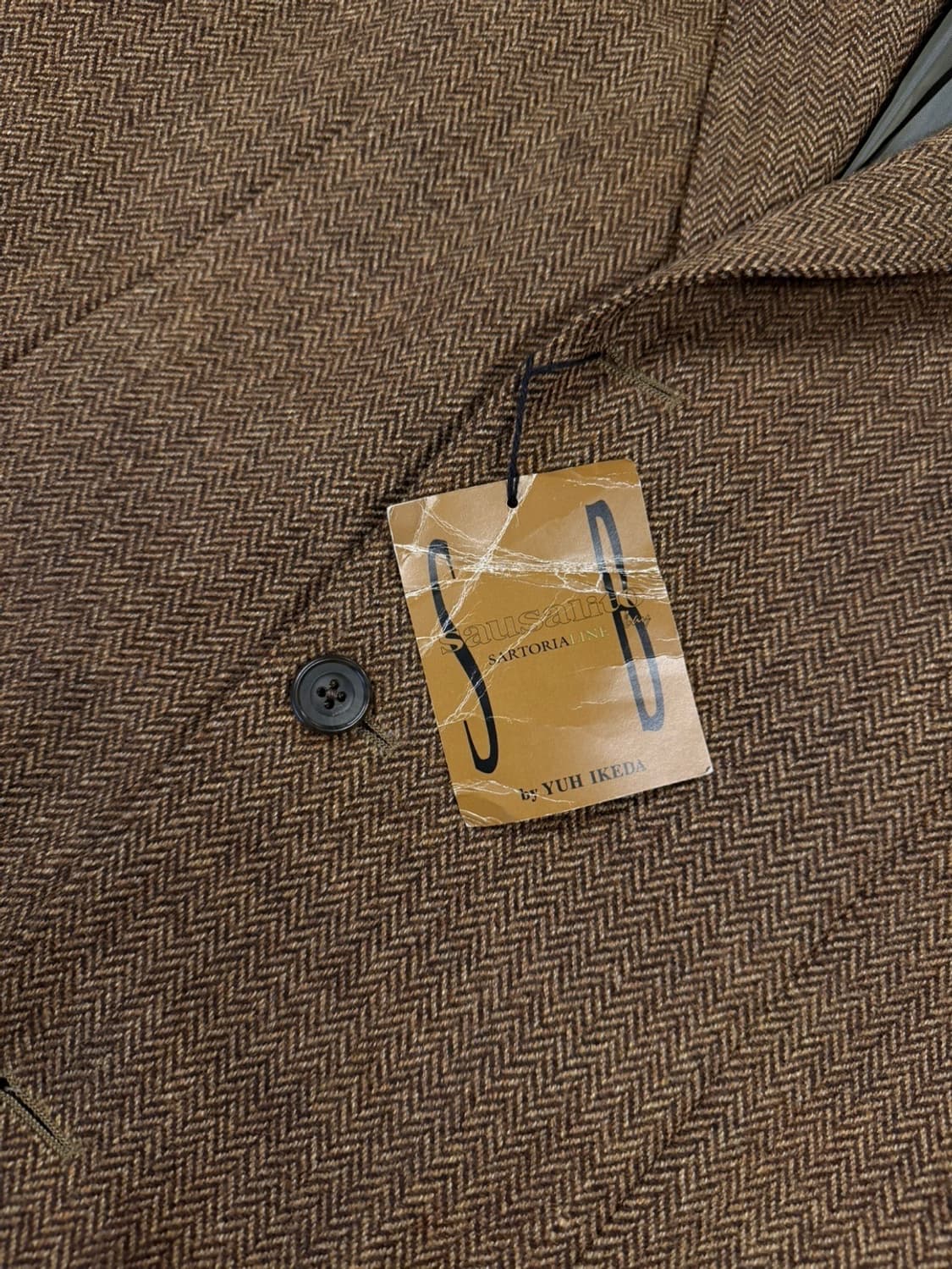 SAUSALITO 트위드 자켓 105 상품이미지7