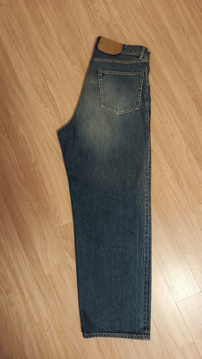 Blurhms 클래식 데님 상품이미지2