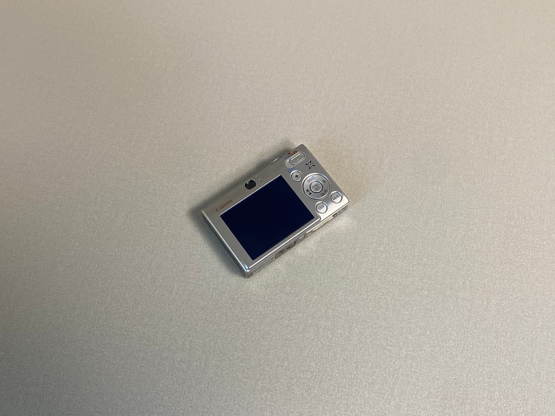 (결과물 보장) 캐논 ixy 25 is ixus 85 is 빈티지 디카 상품이미지2