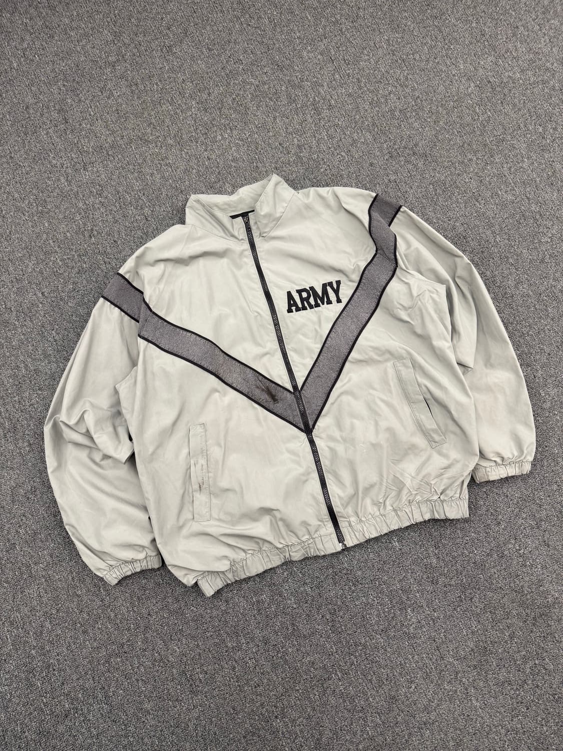 L)밀리터리 빈티지 1ST IPFU USA 자켓 상품이미지1