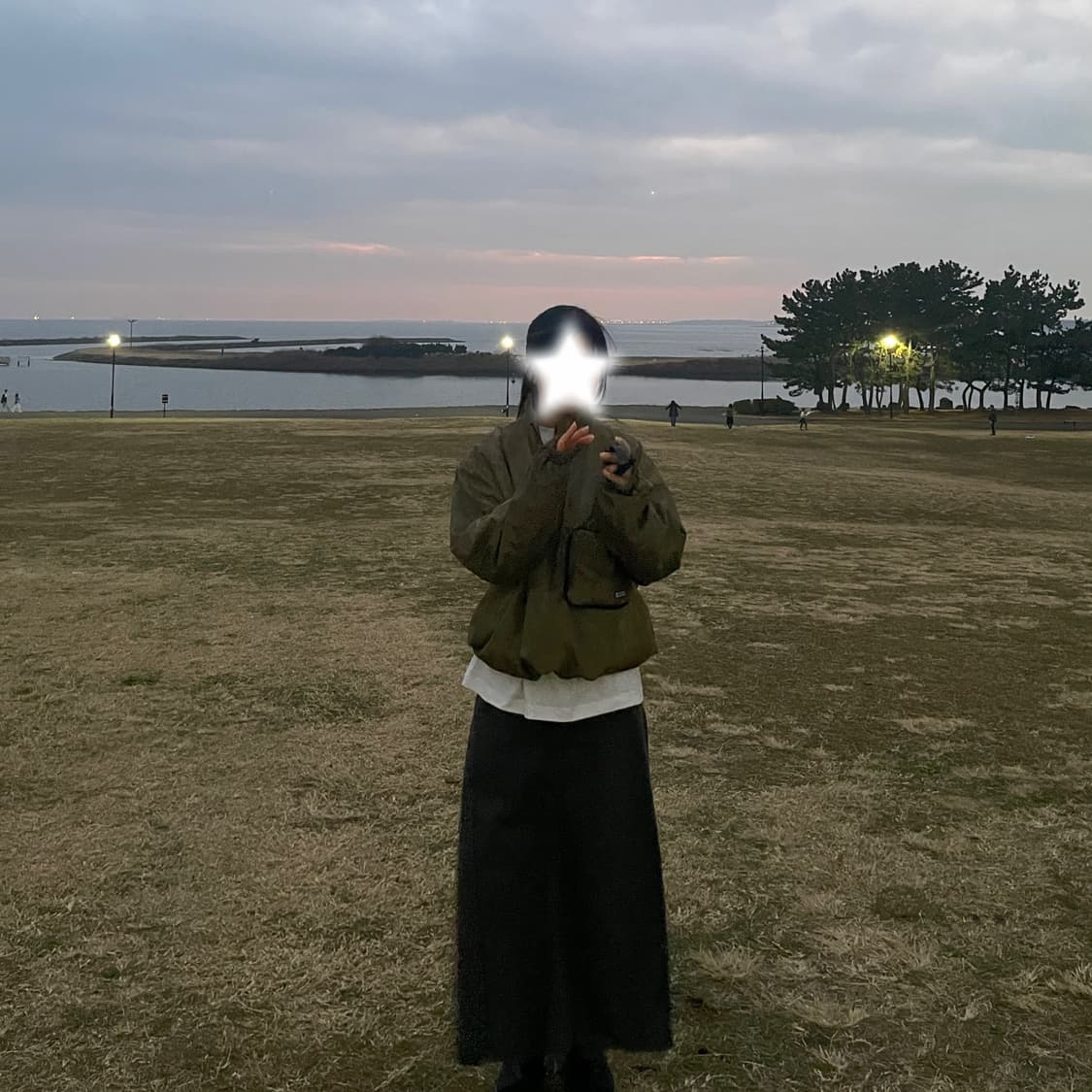 스투시 카키 반집업 아노락 자켓 바람막이 M 상품이미지1