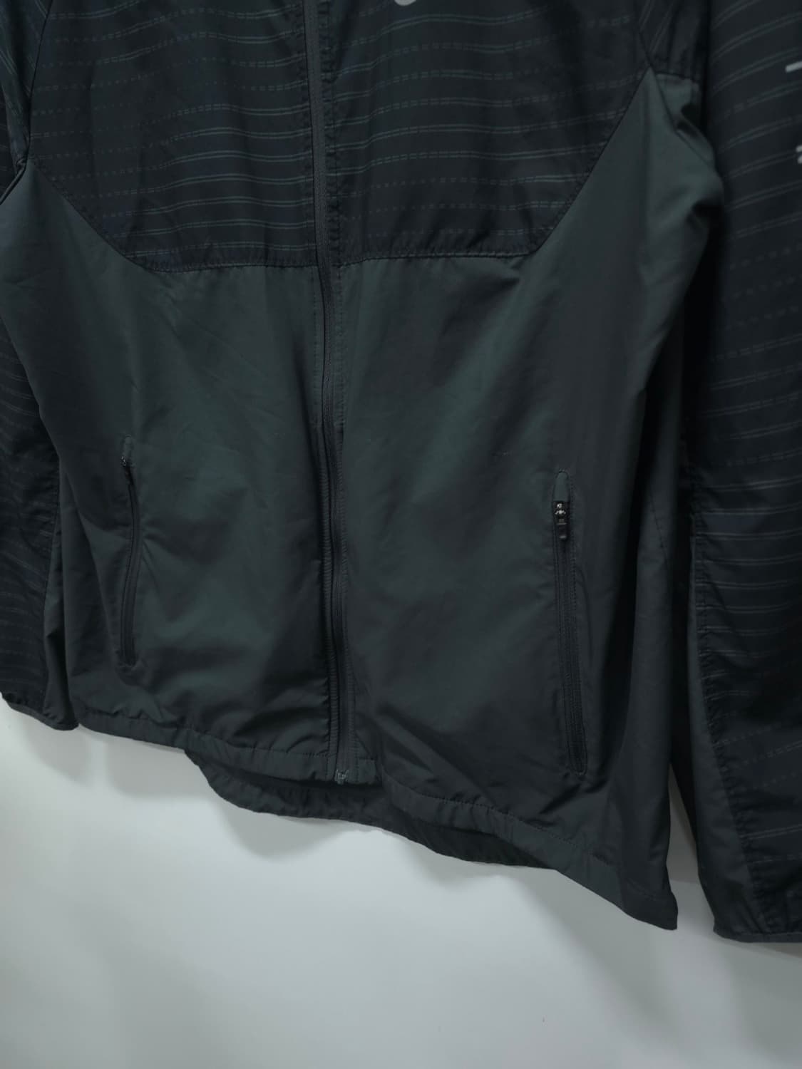 나이키 러닝 후드 바람막이 후드 자켓 (XL) 상품이미지4