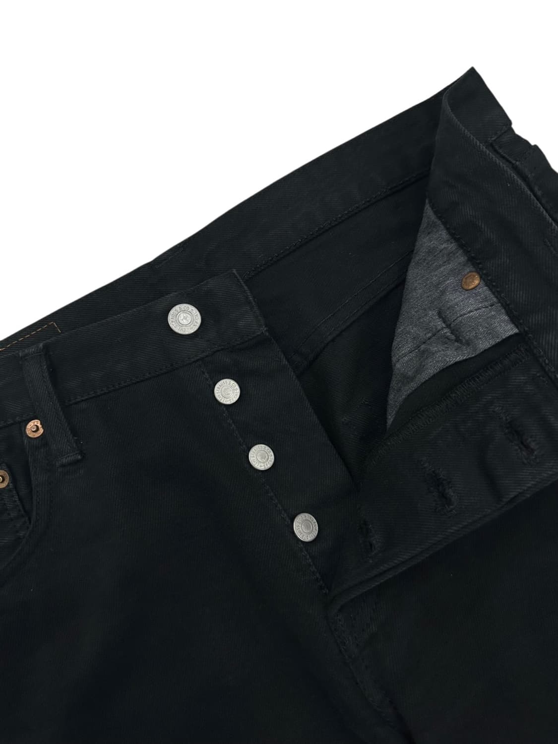 리바이스 501 블랙데님 (30)  상품이미지3