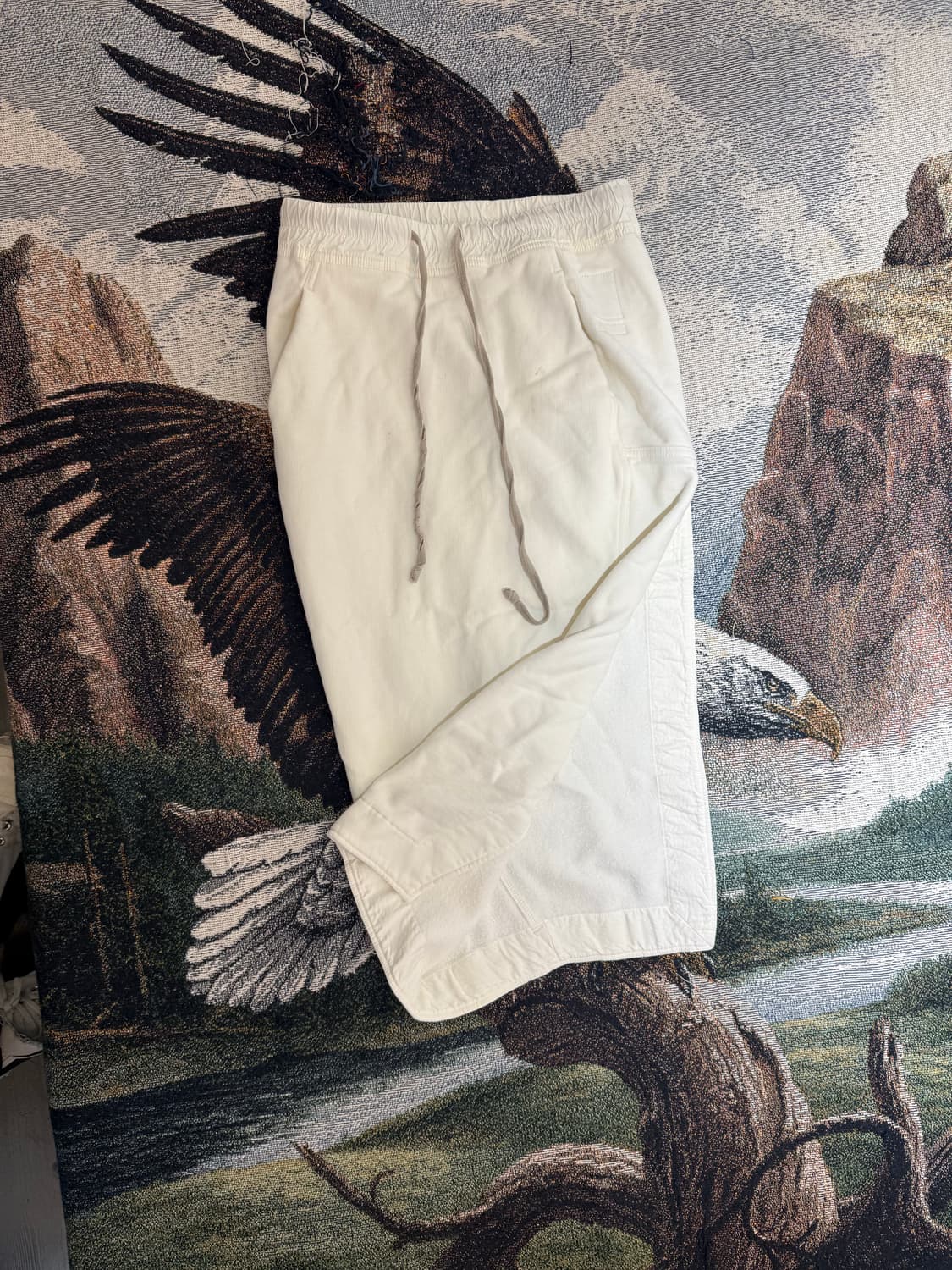 릭오웬스 다크쉐도우 밀크 스커트  상품이미지2