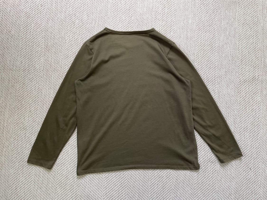 00s 디즈니 미키마우스 큐빅 롱슬리브  상품이미지5