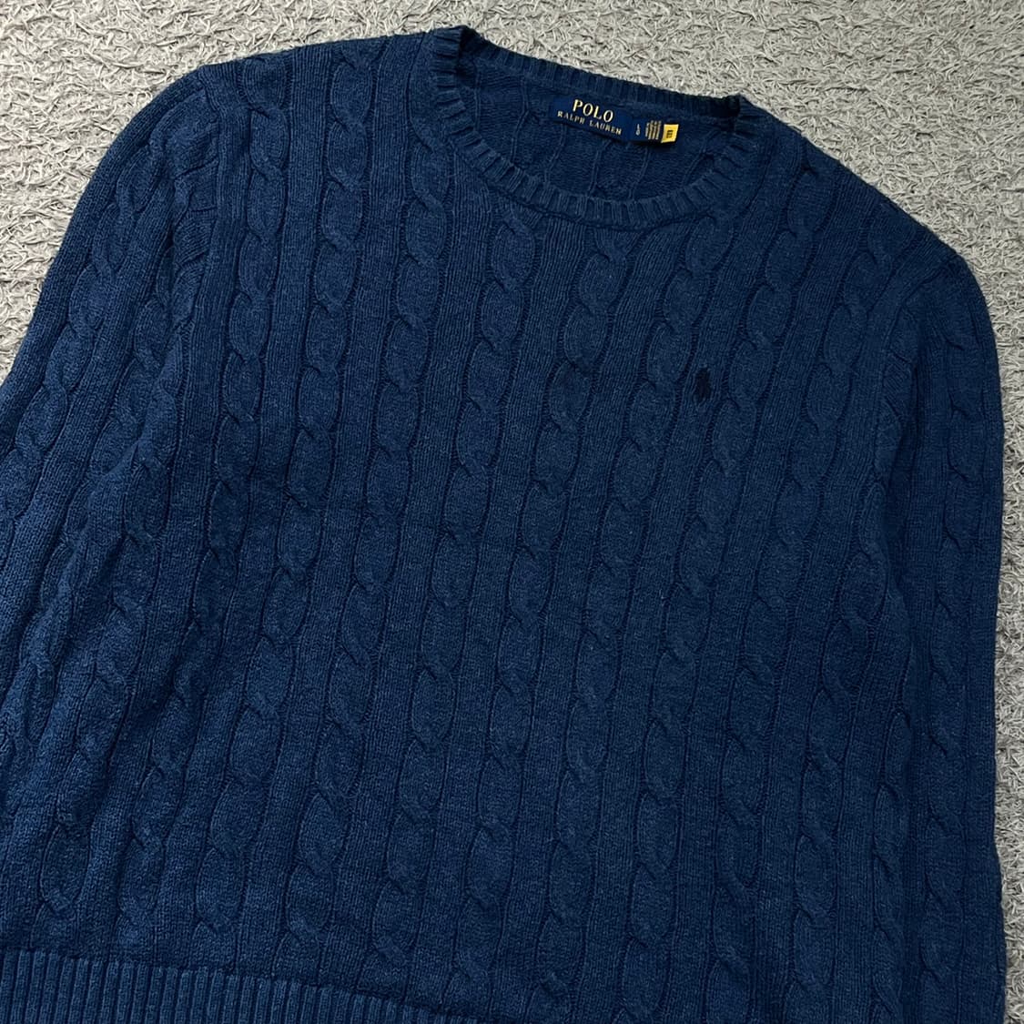[95] 폴로 랄프로렌 신형 니트 상품이미지1
