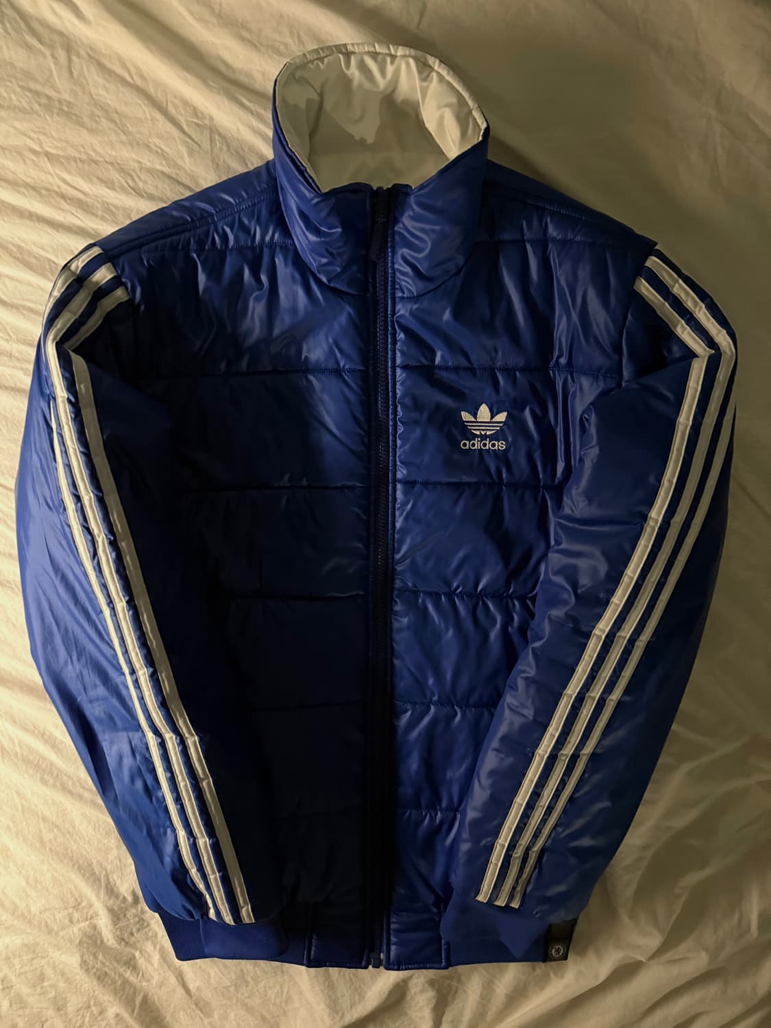 아디다스 첼시 리버시블 패딩 상품이미지4