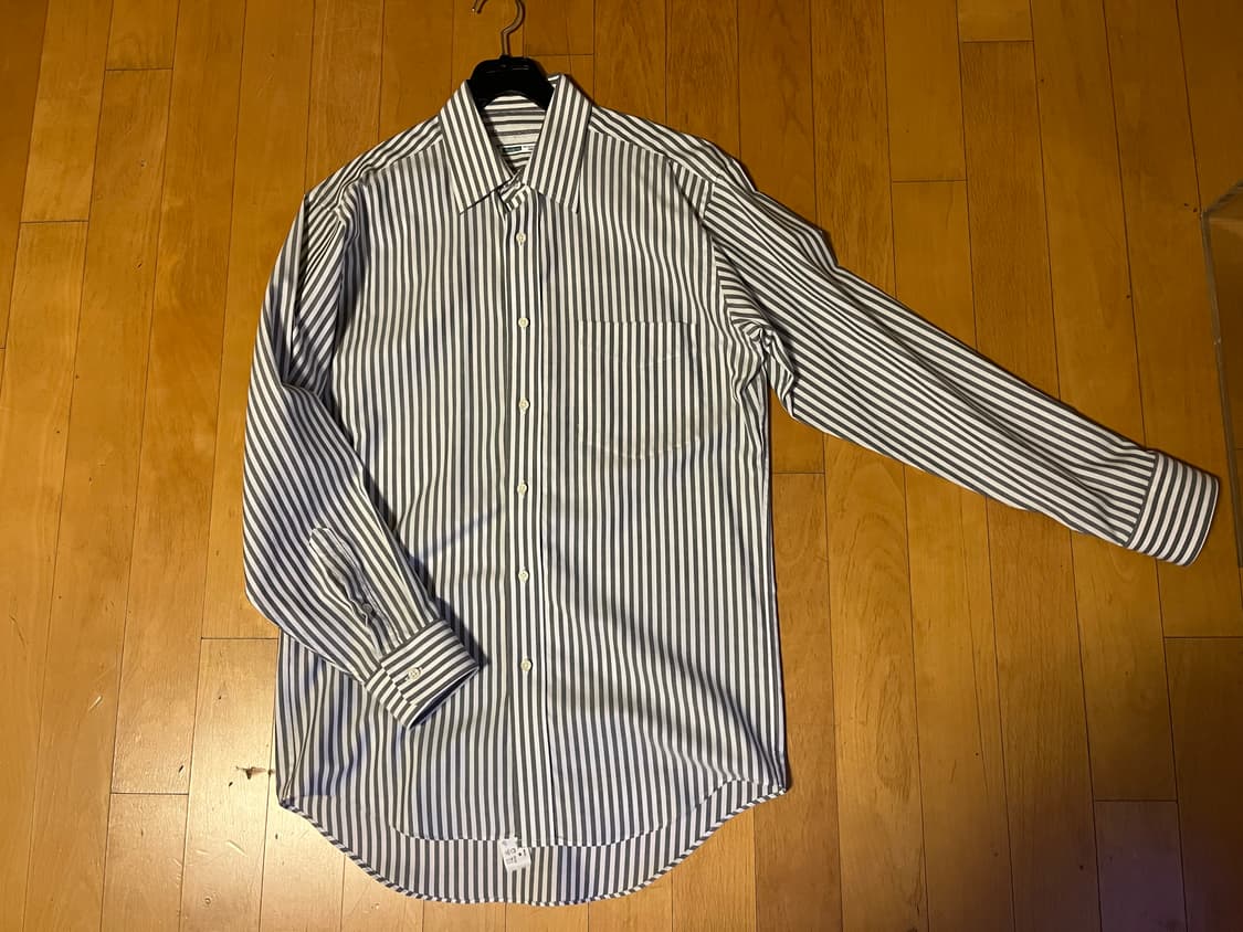 Courreges homme 반티지 셔츠 상품이미지3