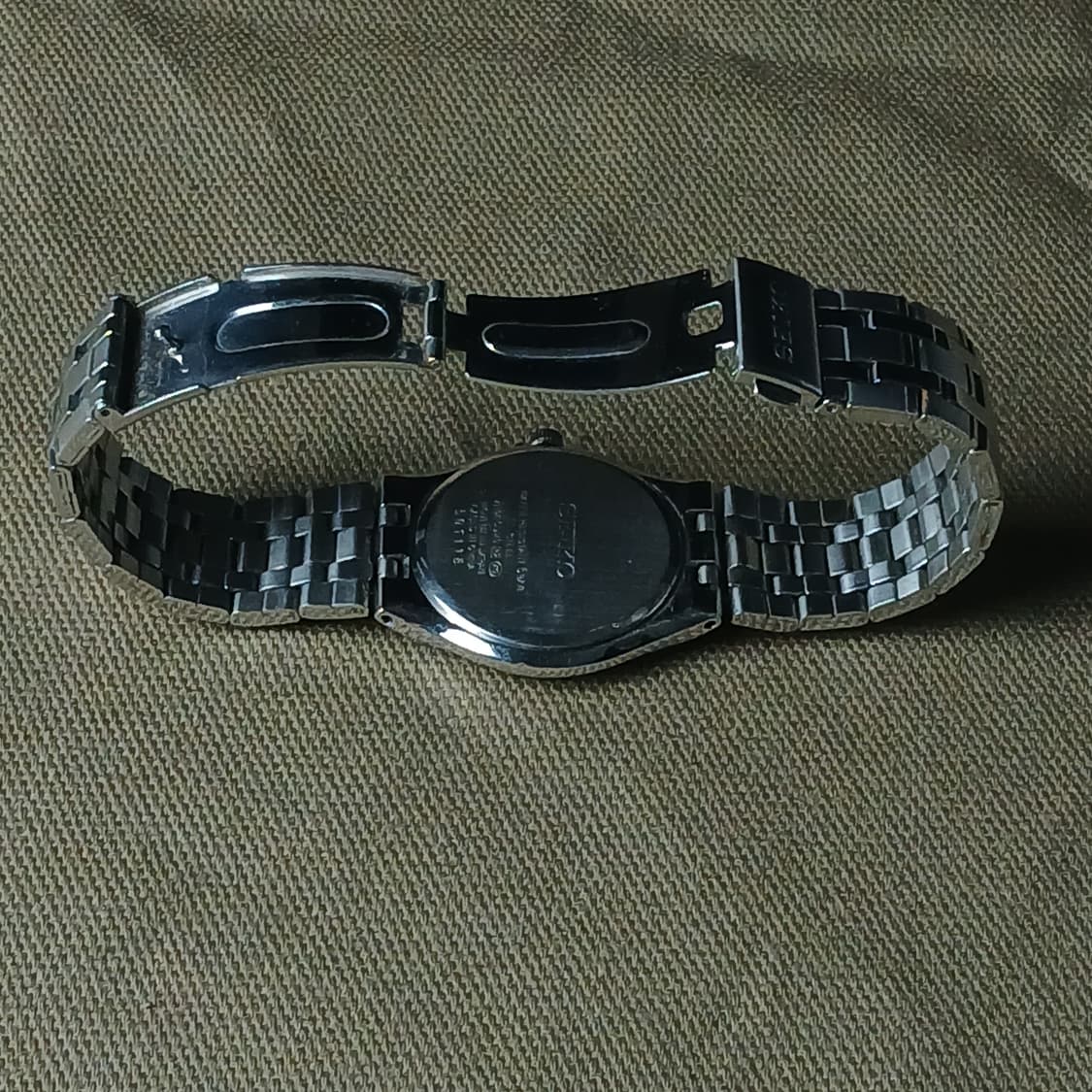 00's  Vintage Seiko 5 BAR 상품이미지3