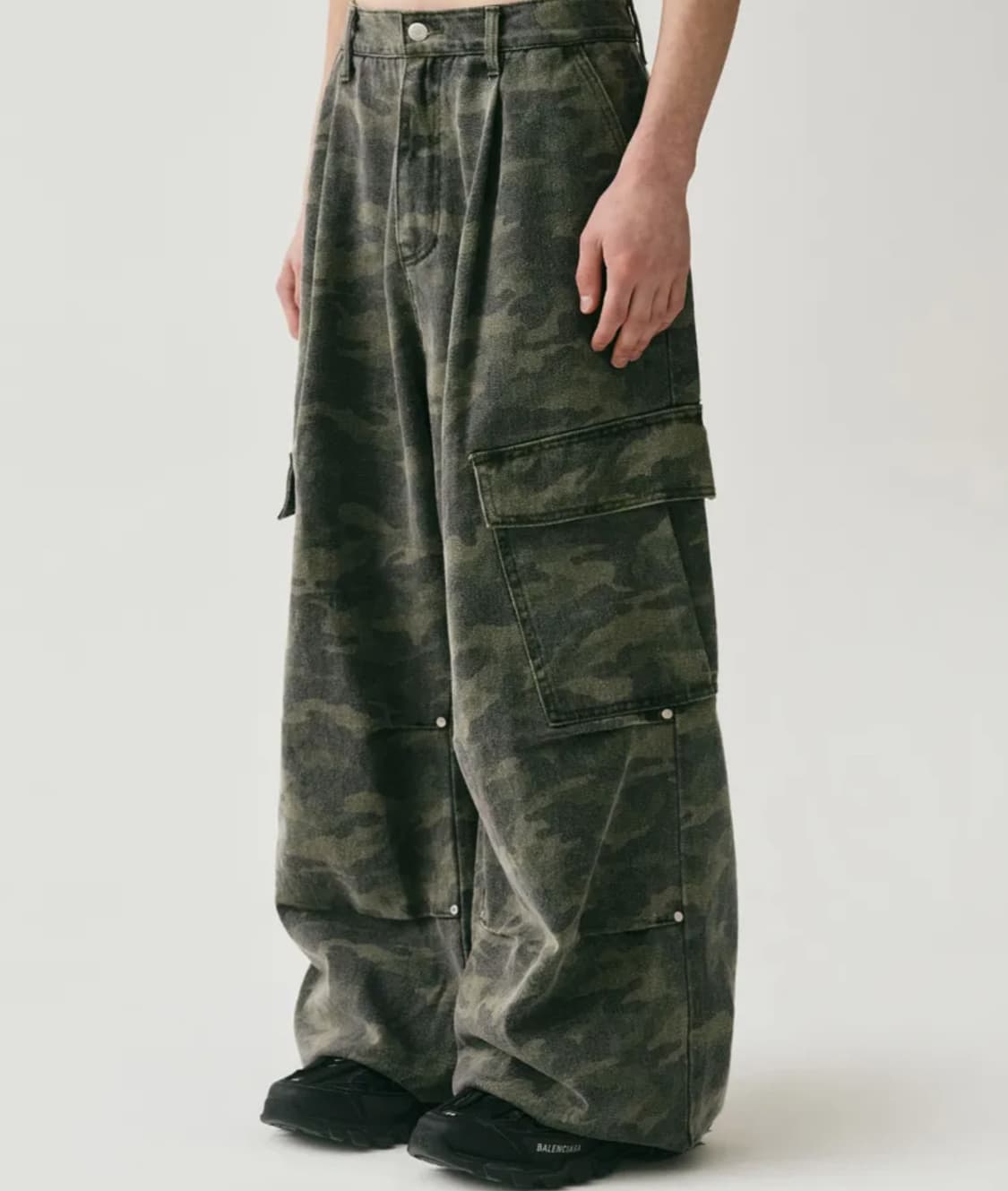 어반드레스 카모 팬츠 상품이미지1