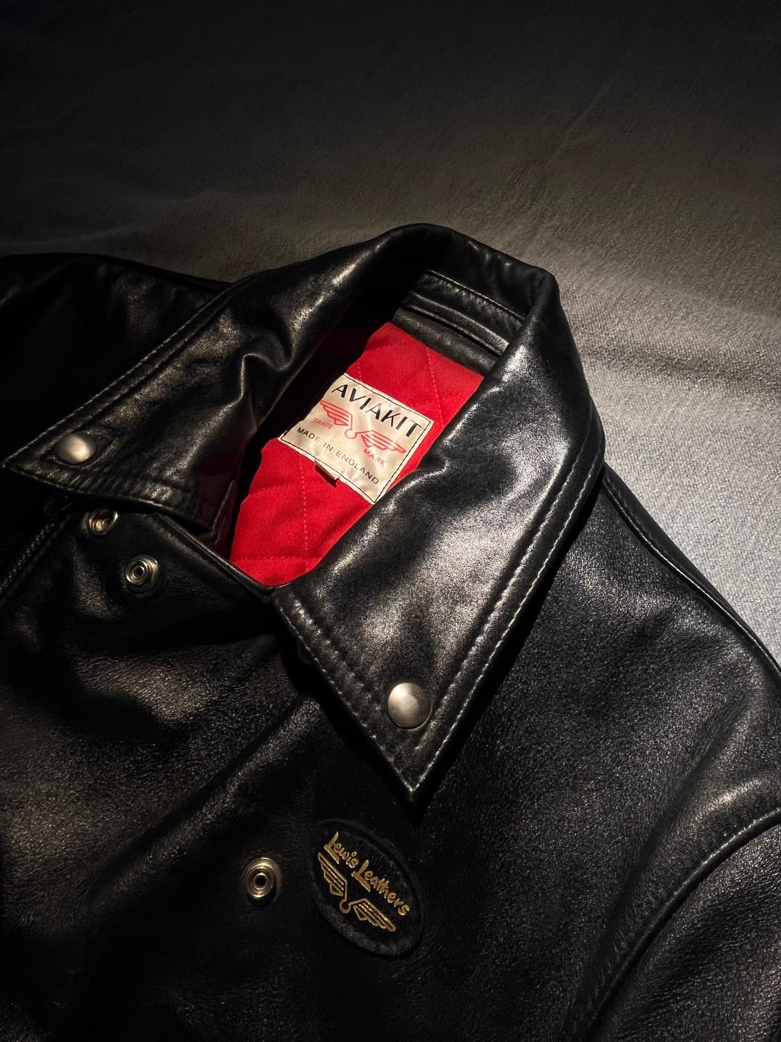 루이스레더 391 홀스하이드 (38R) 상품이미지1