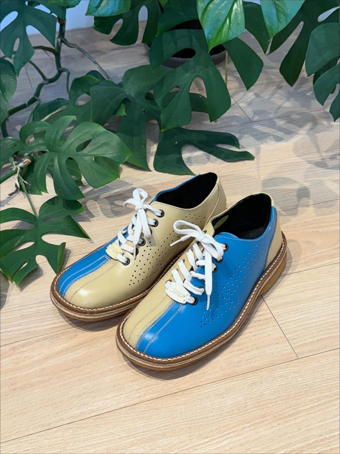 90s 장폴고티에 jpg leather shoes 상품이미지1