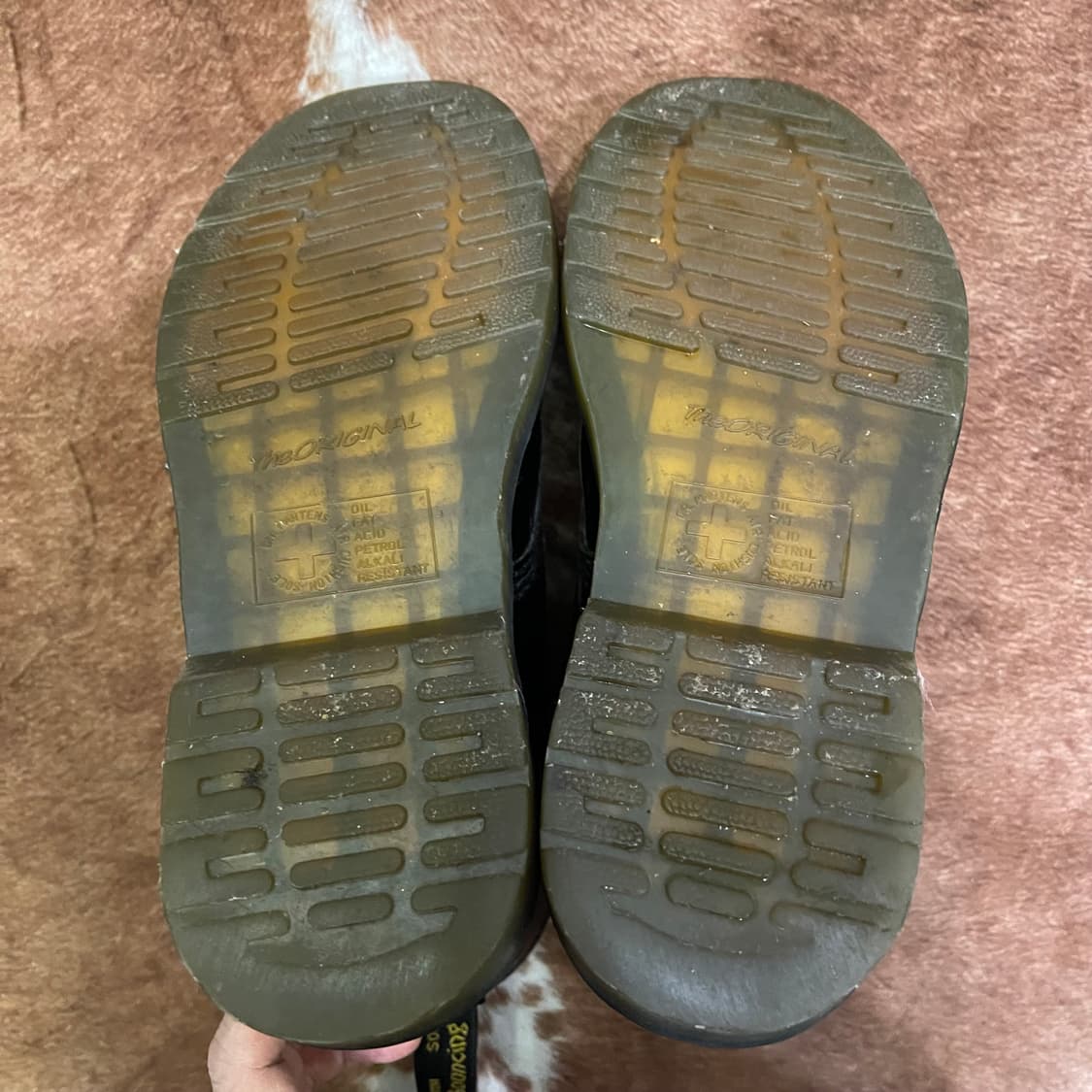 닥터마틴 8홀 부츠 상품이미지7