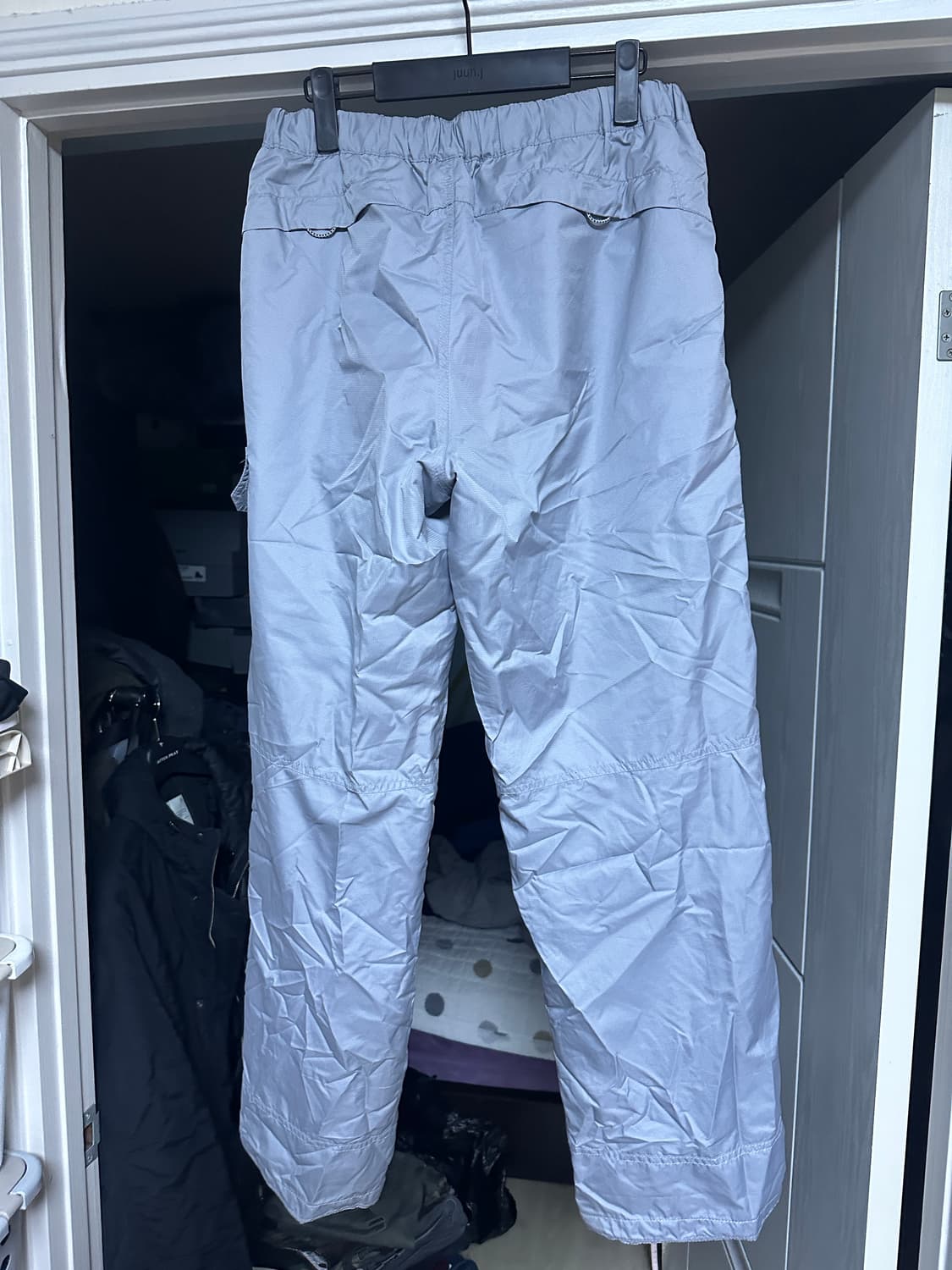 [M] 구형 유니클로 나일론 팬츠 상품이미지2