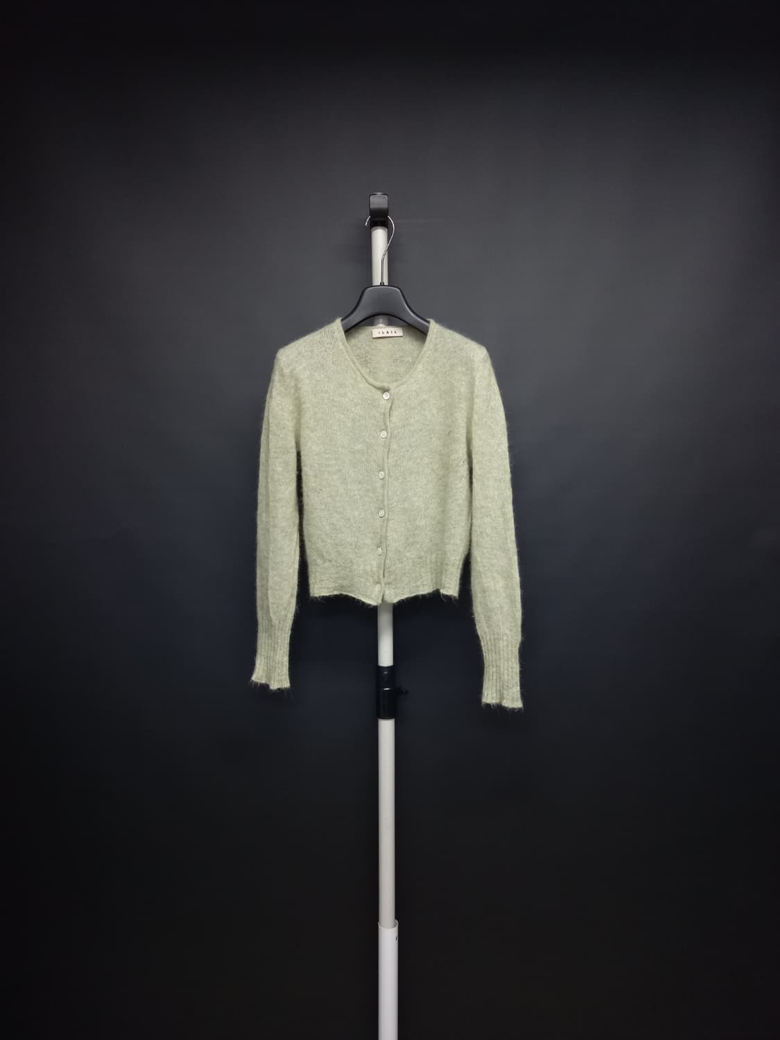 일라일 ILAIL 춘추동 모 숏 가디건 44.55 상품이미지1