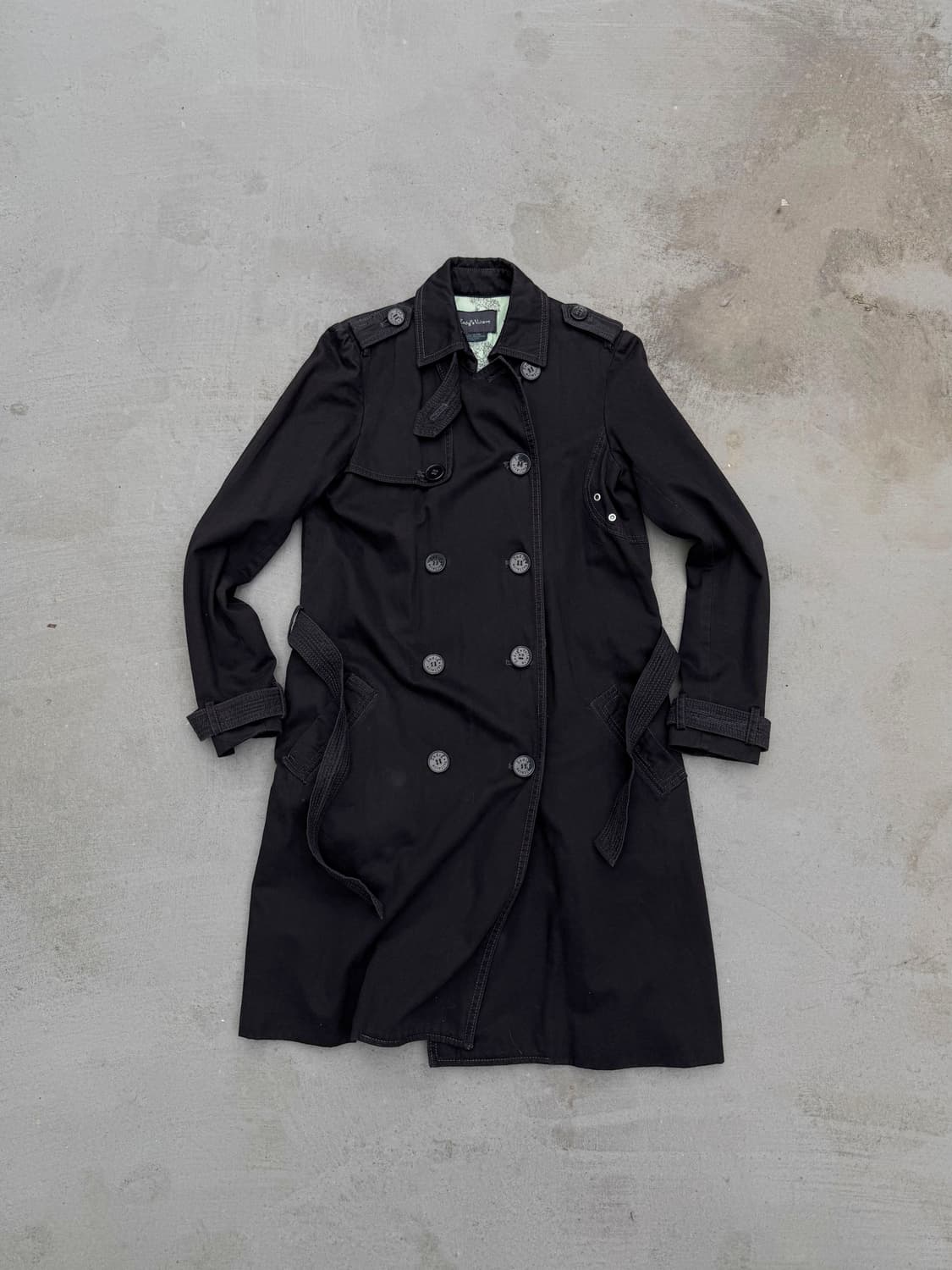 ZADIG&VOLTAIRE 트렌치 코트 상품이미지1