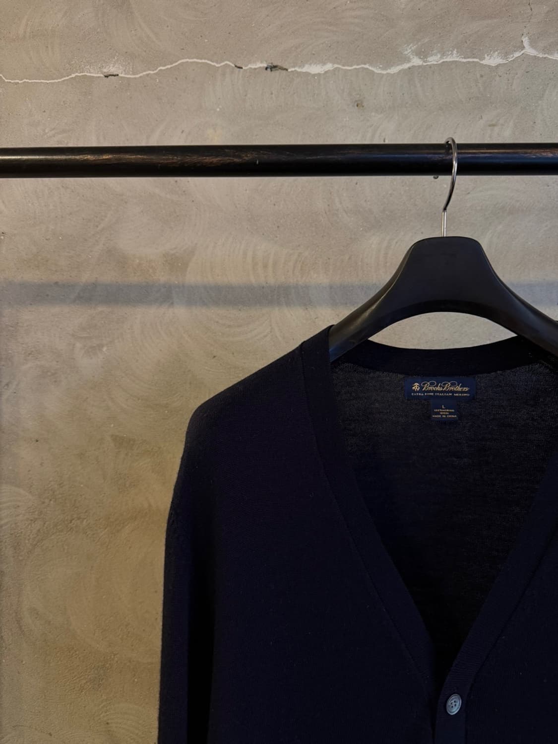 브룩스브라더스 가디건 남성105 상품이미지4