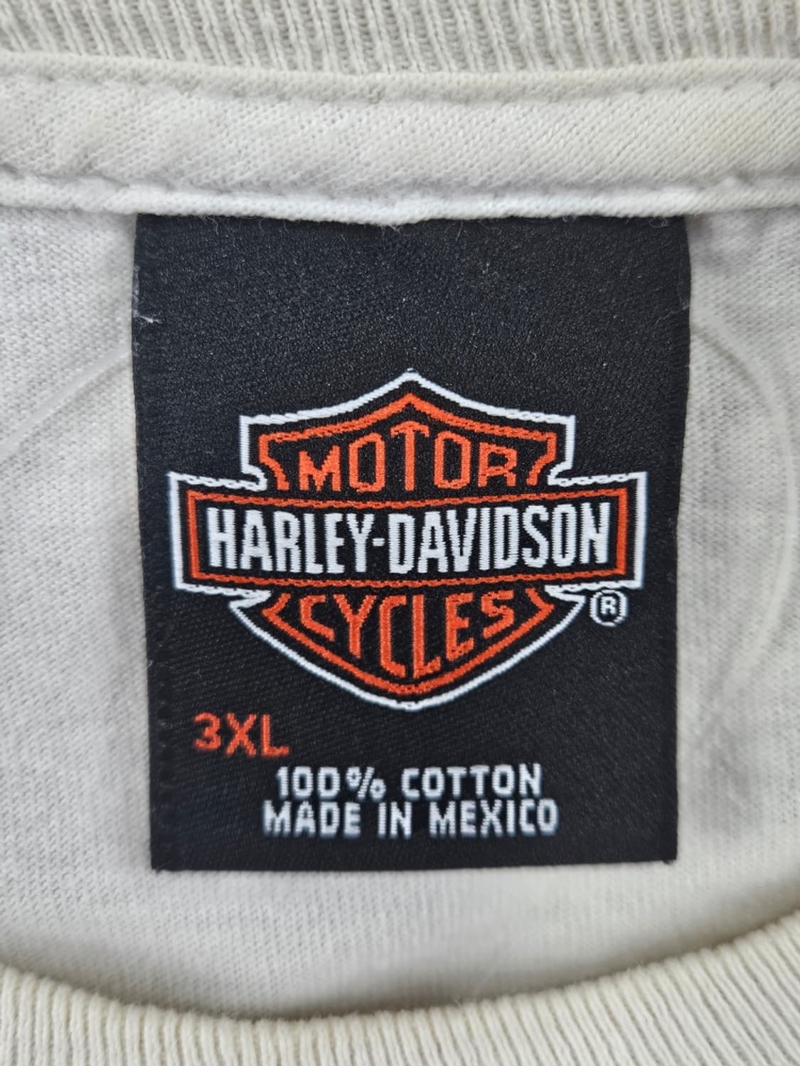 할리데이비슨 텍사스 베드포드 V-TWIN 롱슬리브 (3XL)/ 11525 상품이미지5