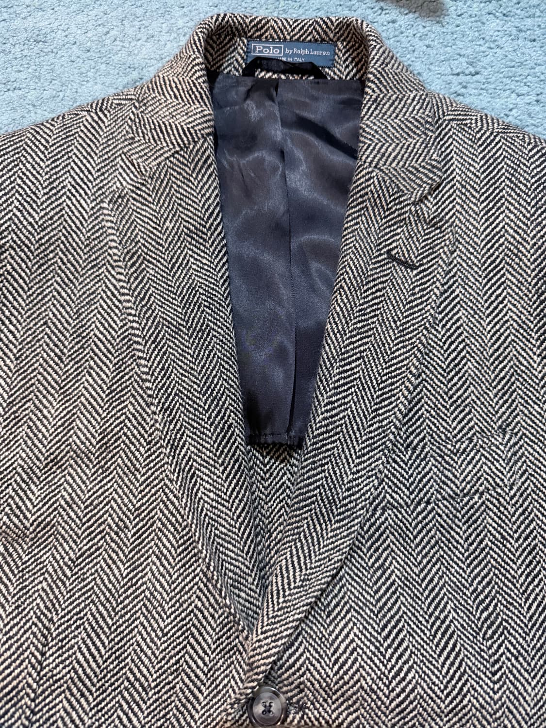 Polo by Ralph Lauren wool jacket 상품이미지1