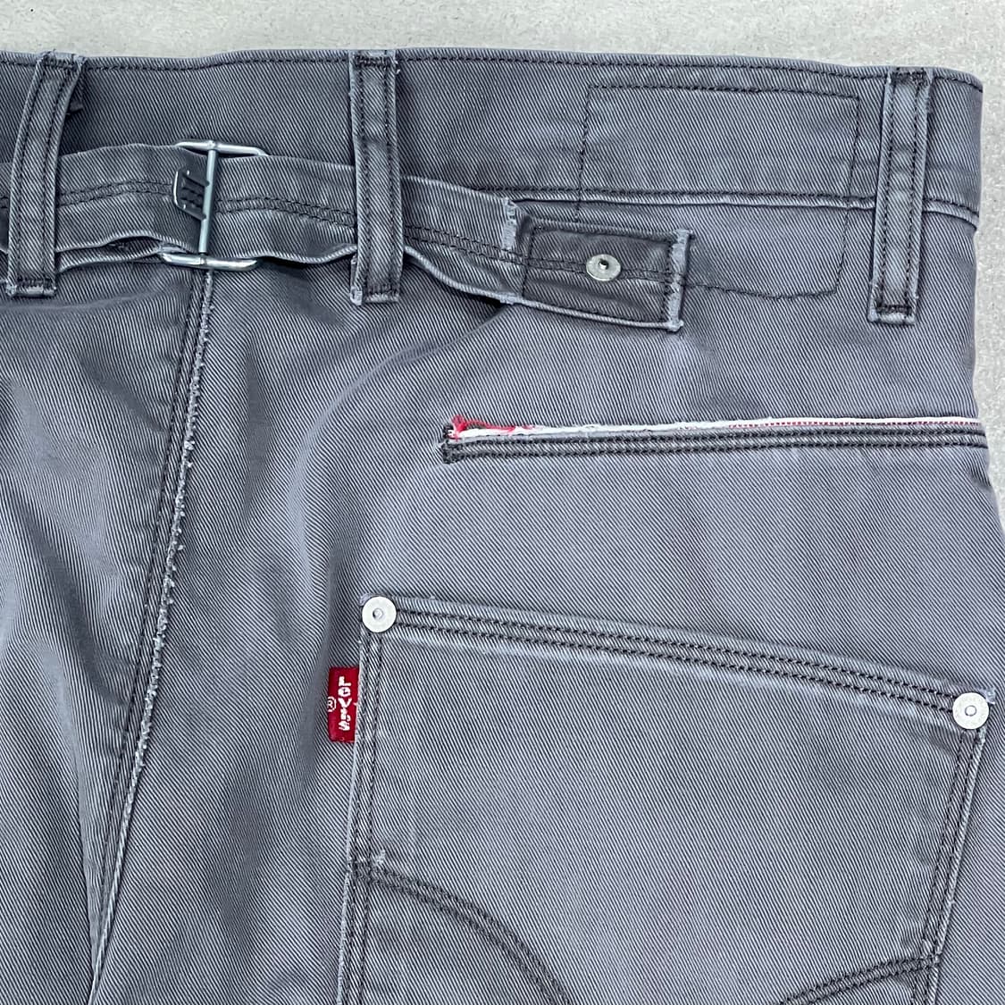 리바이스 엔지니어드 그레이팬츠 s08965 상품이미지6