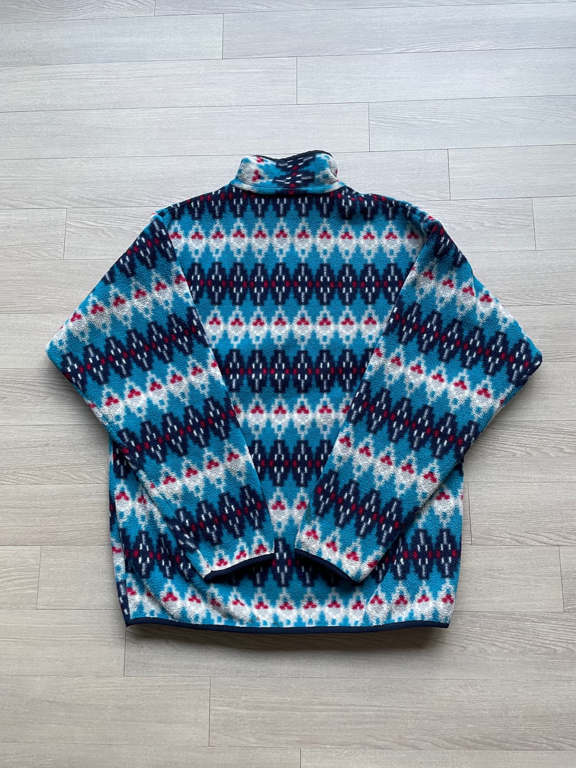 파타고니아 신칠라 포레스트 카펫 딥 블루 상품이미지2