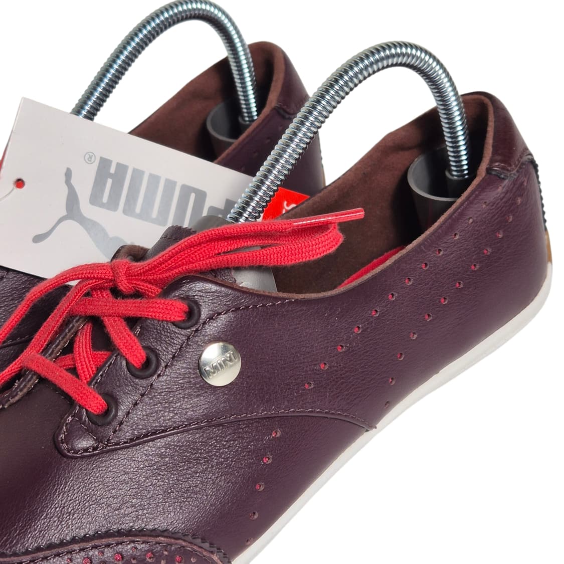 230) PUMA 푸마 x BMW 미니쿠퍼 English 스니커즈 상품이미지7