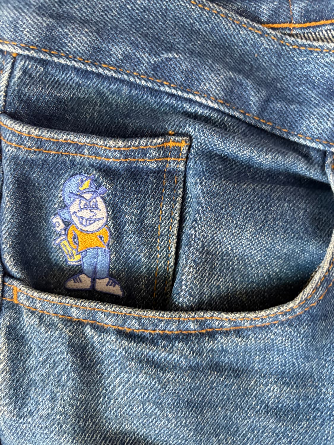 폴라스케이트 93 팬츠 32/30 상품이미지3