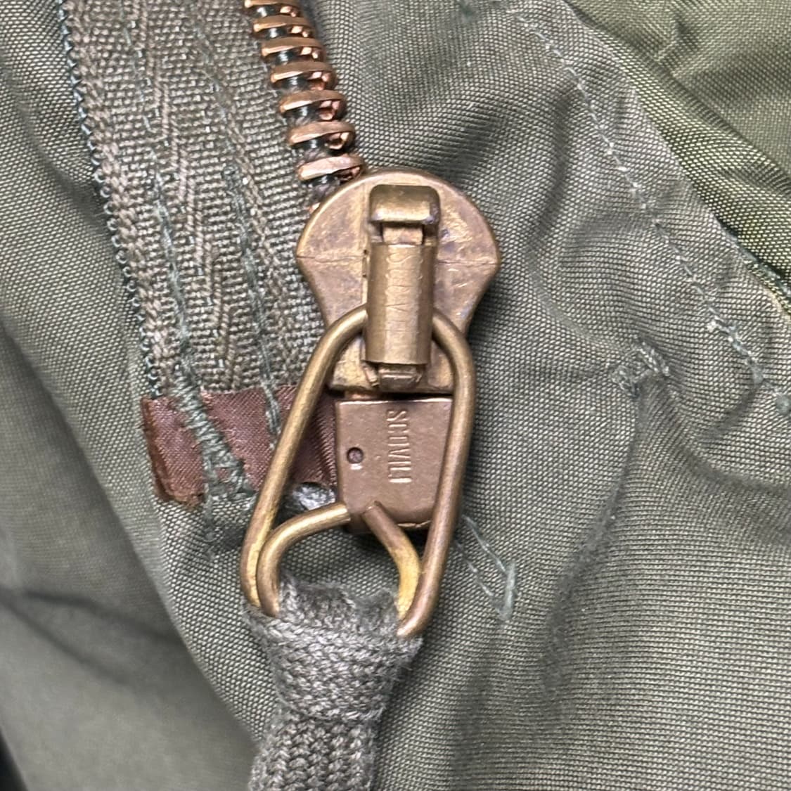 오리지널 m65 피시테일 파카 m 개파카 상품이미지10