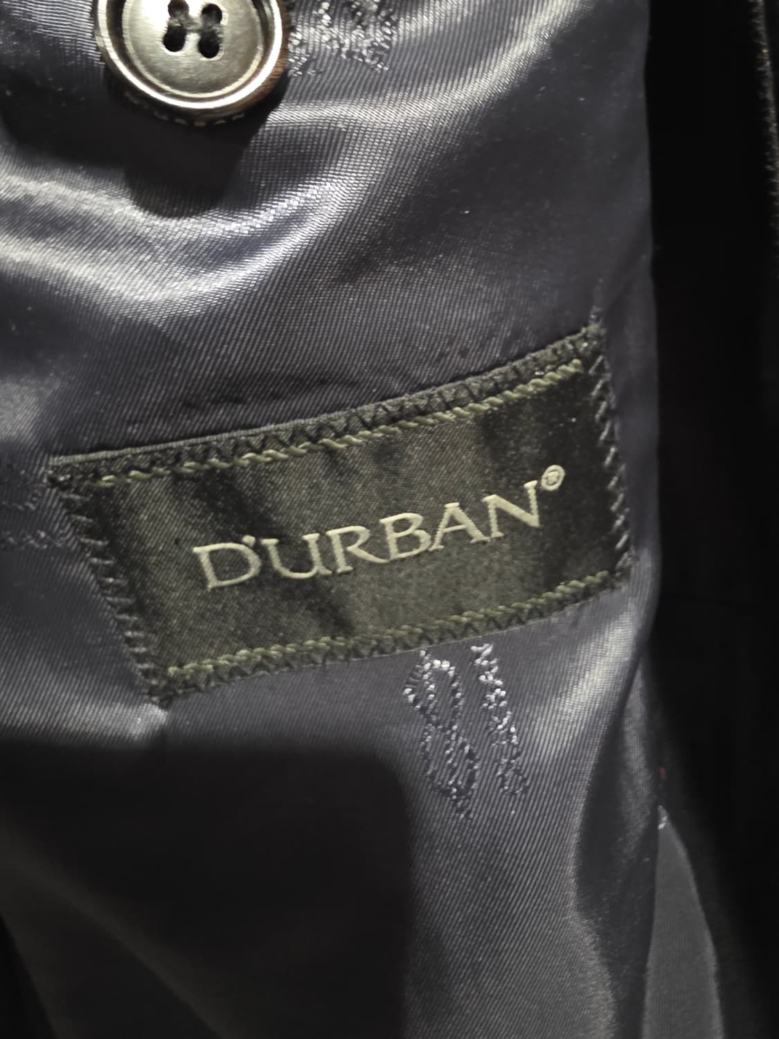 DURBAN 퀼팅 양가죽 자켓 LL(105) 상품이미지3