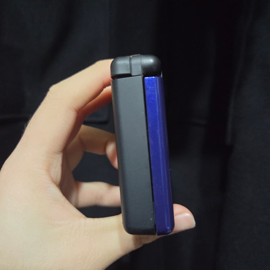 닌텐도DS lite 코발트블루+정품충전기+스트랩 상품이미지4