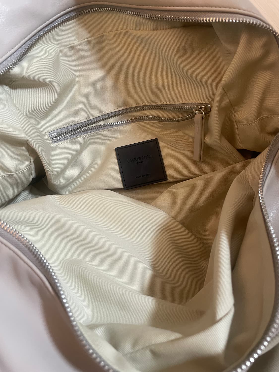 크리스틴 프로젝트 오이스터 상품이미지8