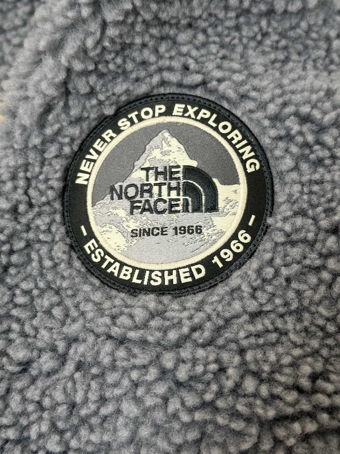 [L]노스페이스(THE NORTH FACE)  뽀글이 후리스 플리스 자켓 상품이미지5