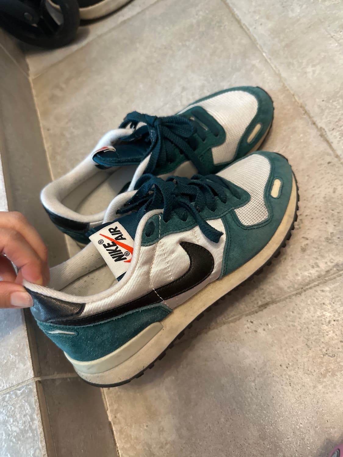 나이키 빈티지 올드 스니커즈 볼텍스 230 상품이미지1