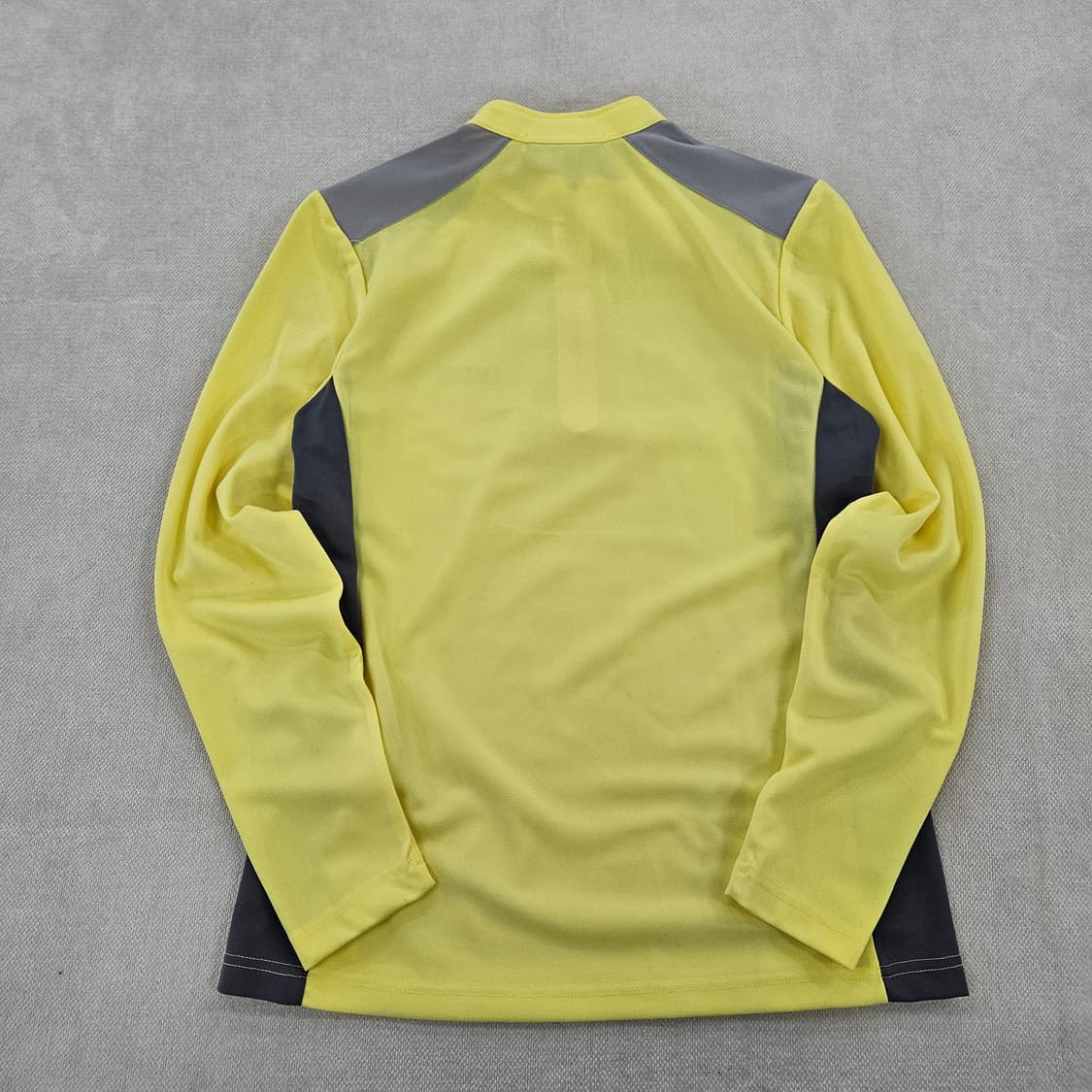 [90(M)] 코오롱스포츠 여성 반집업 등산복 티셔츠 0114YH1 상품이미지4