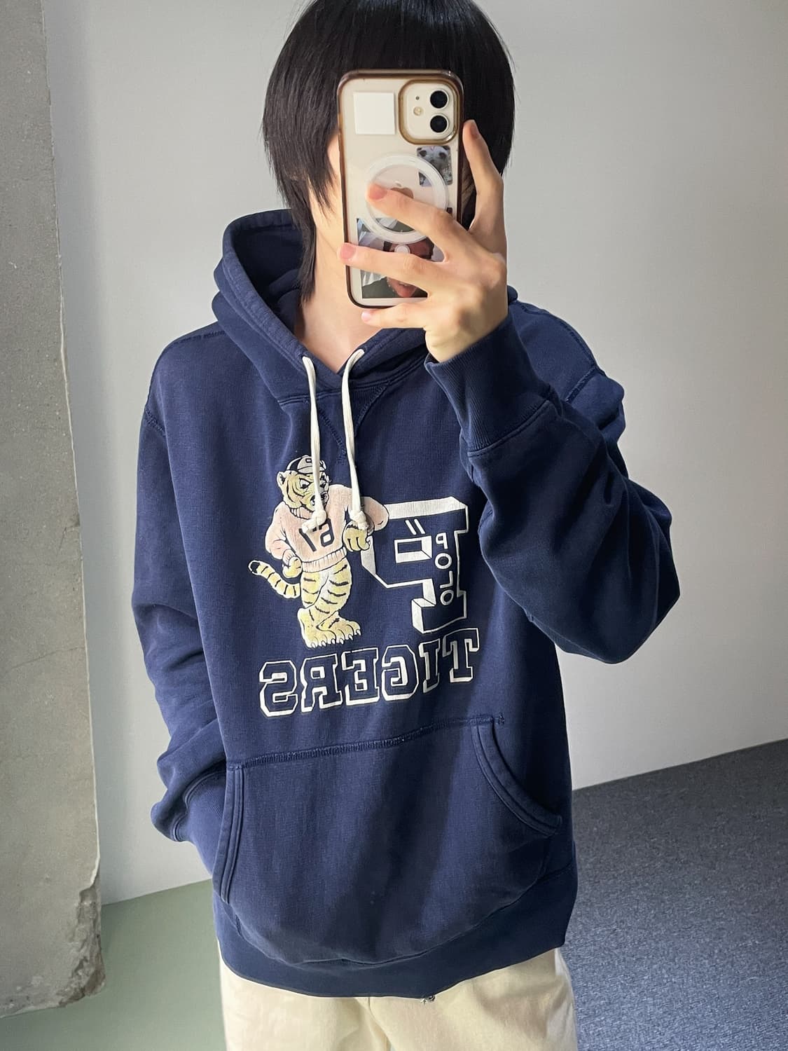 폴로 랄프로렌 P 타이거 후디 상품이미지3