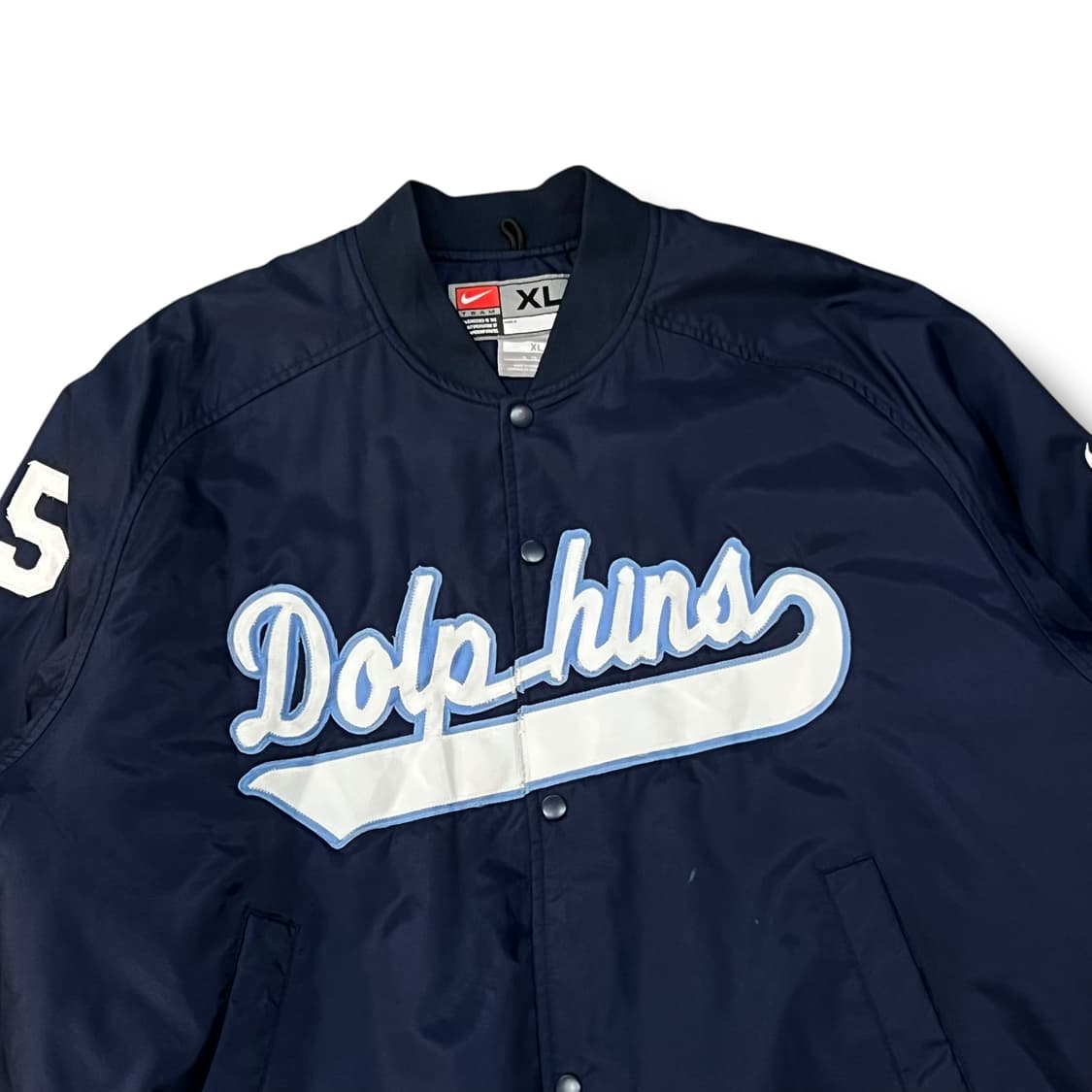 나이키 마이애미 돌핀스 스타디움 자켓 +명품감정서 y13977 상품이미지2