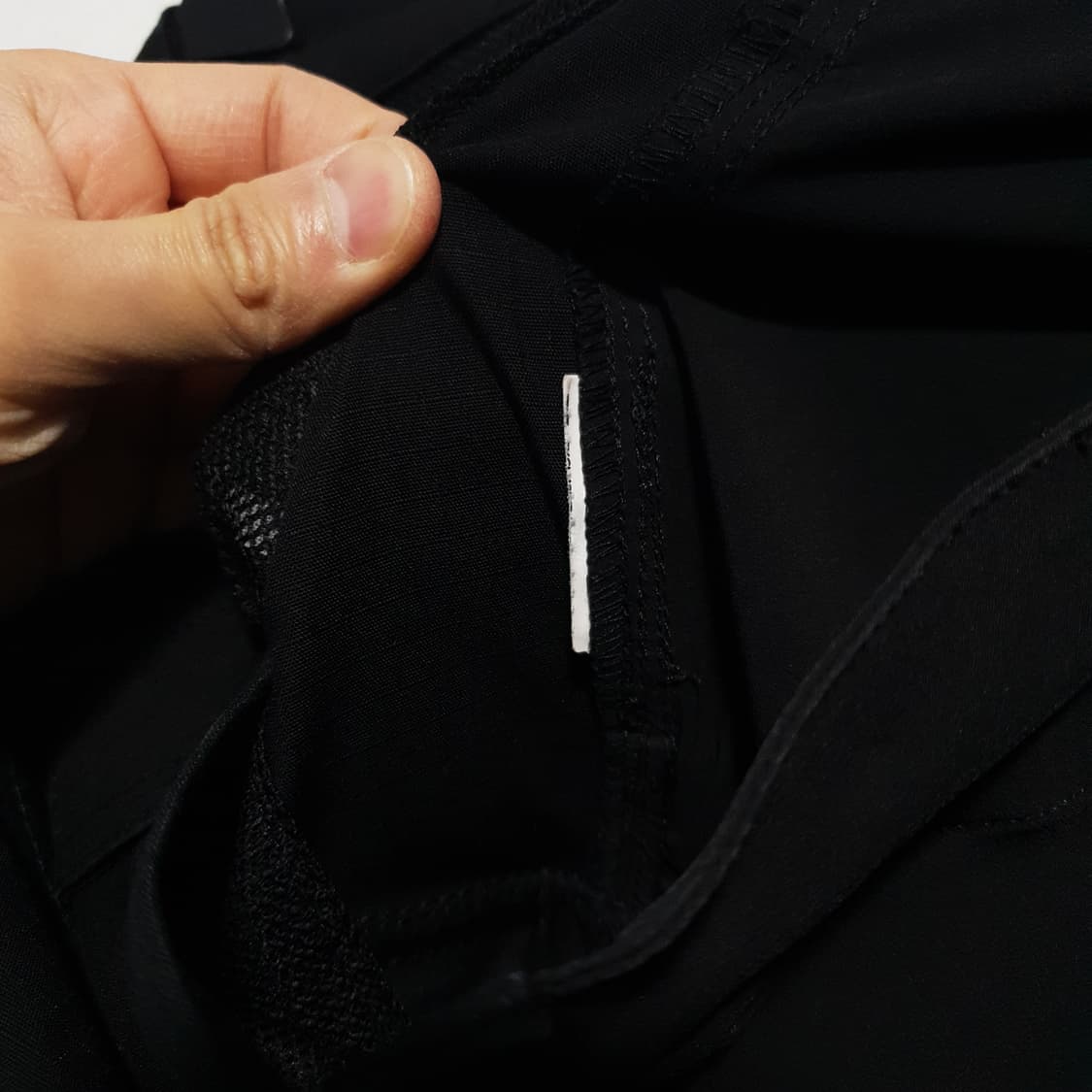 32인치) 5.11 택티컬 테크니컬 유틸리티 립스탑 카고 팬츠 블랙 상품이미지7