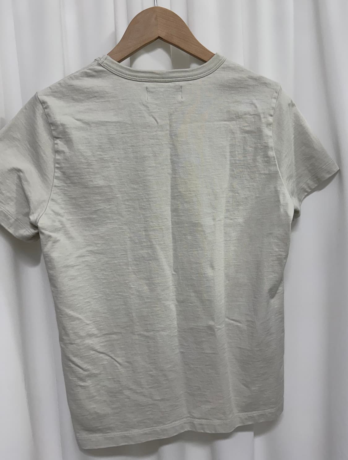 스튜디오톰보이 에센셜 반팔 티셔츠 상품이미지3