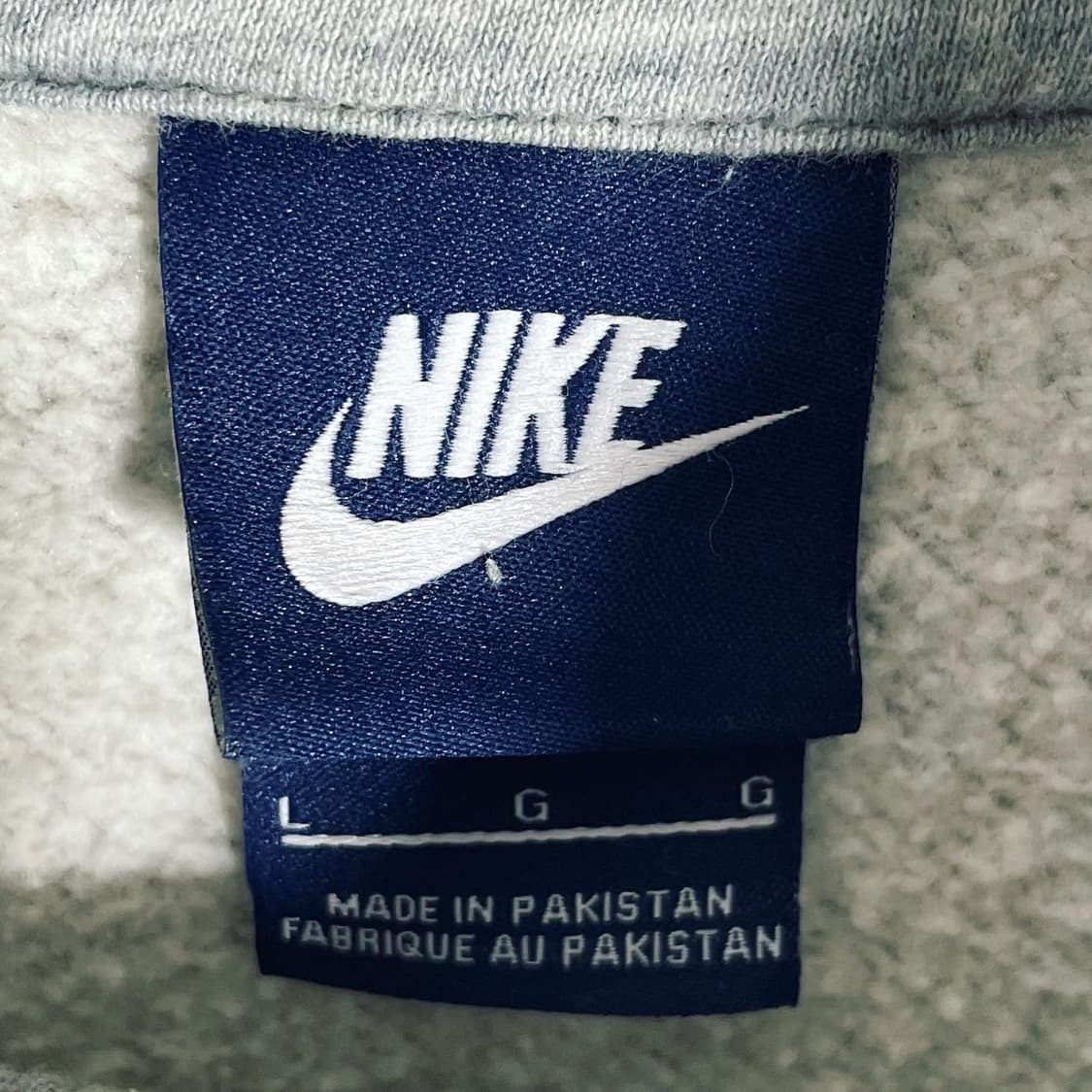 nike swoosh logo hoodie 상품이미지4