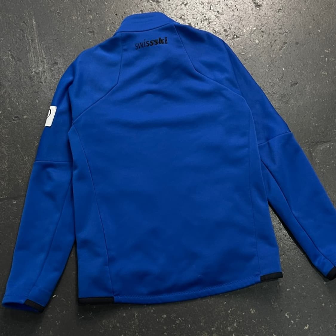 95 데상트 아우디 기모 집업  상품이미지5