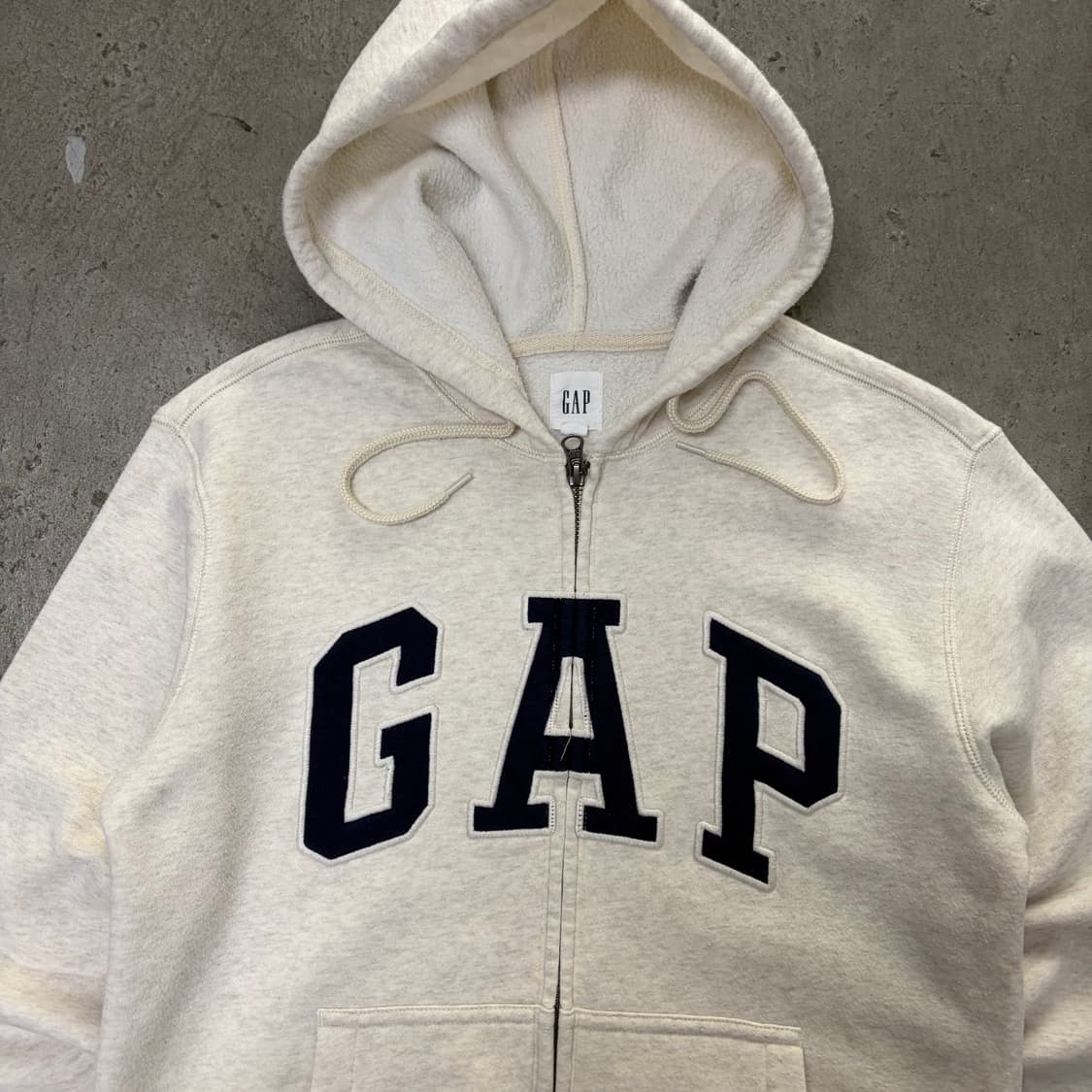 갭 후드집업[2026] 상품이미지2