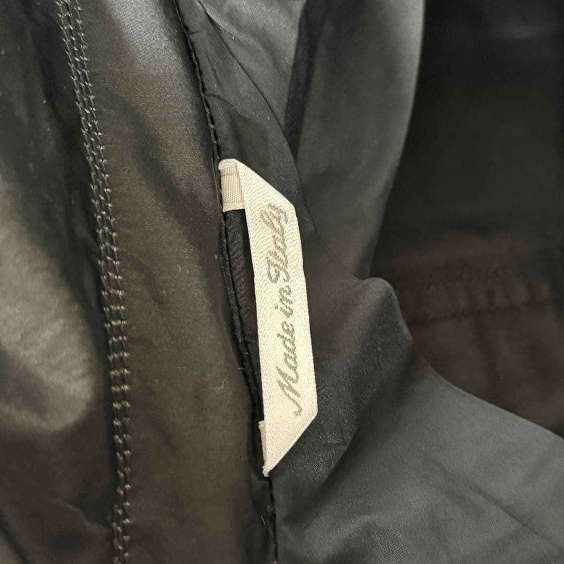 [90] 막스마라 나일론 트렌치코트 상품이미지9