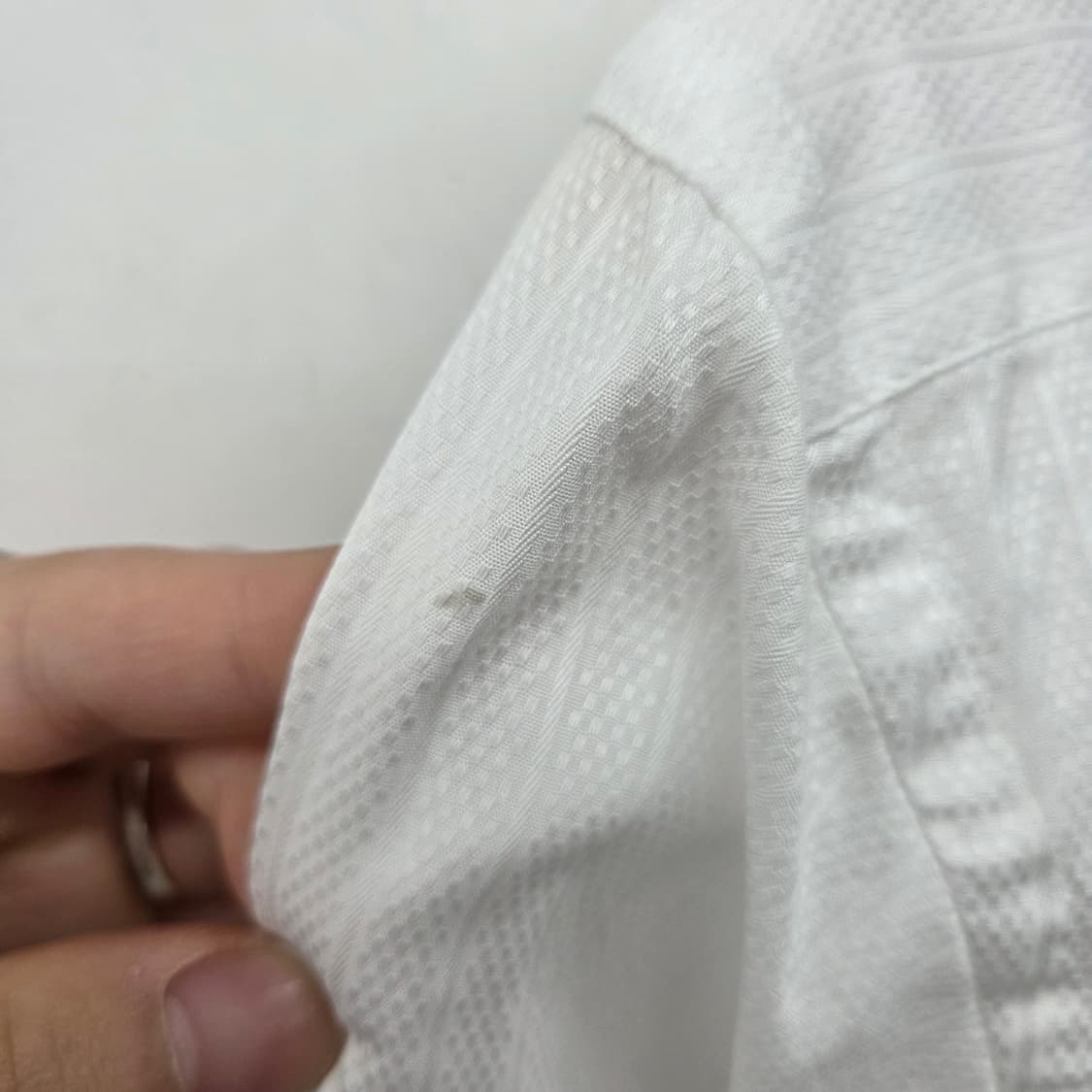 LANVIN 랑방 화이트 셔츠 남s 상품이미지7