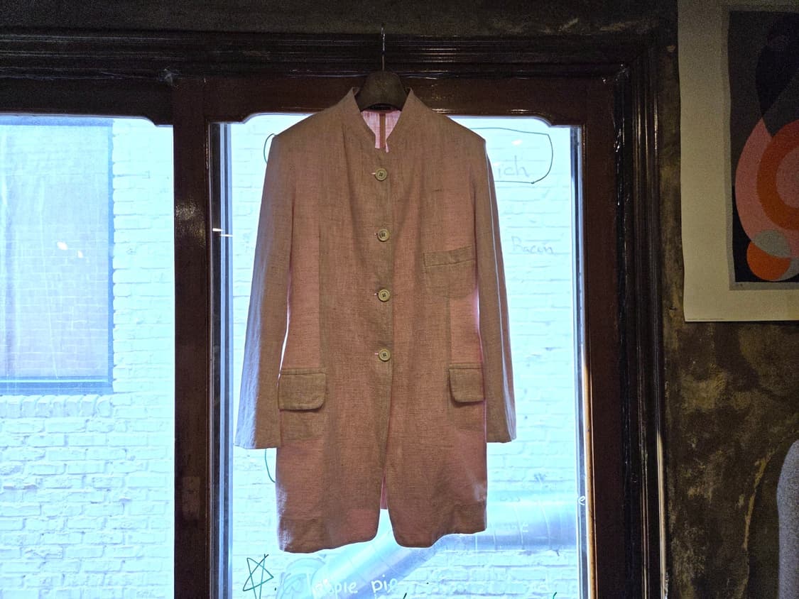 질샌더 코트 상품이미지9